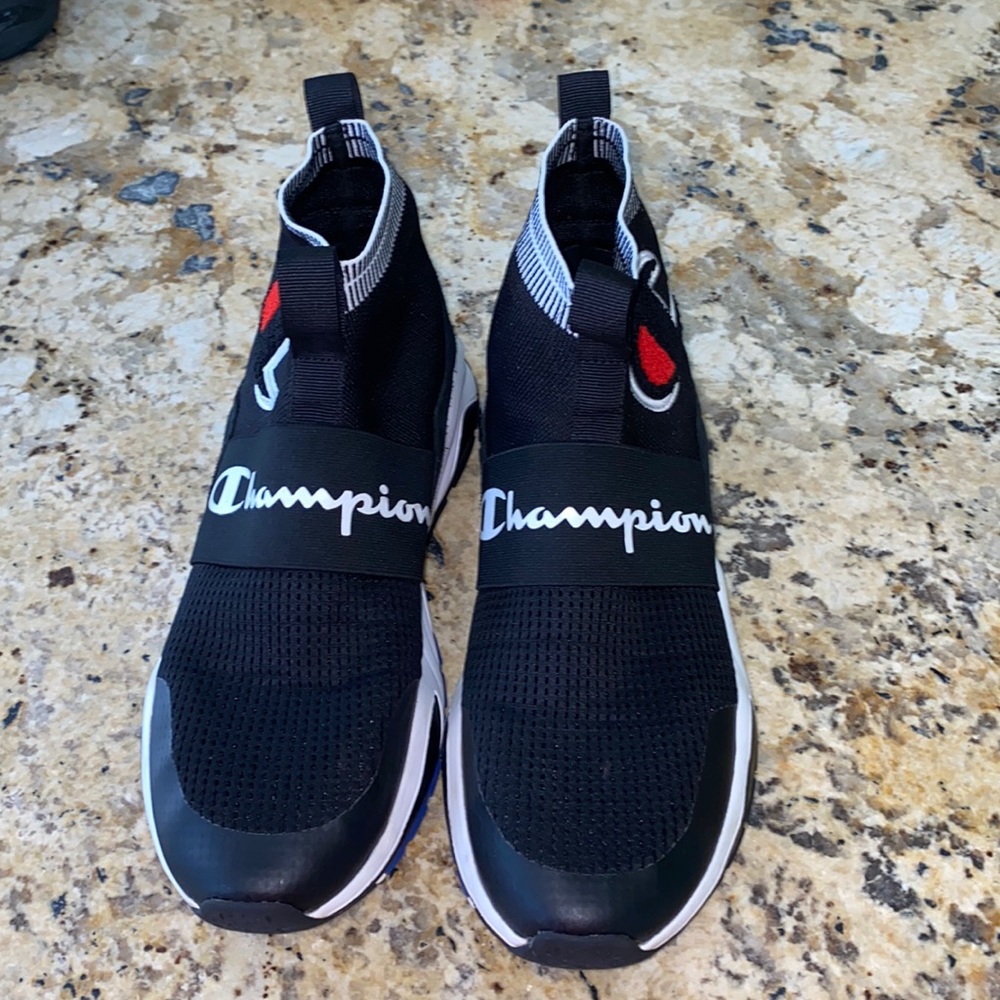 Campion Pull on Sneakers